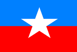 VCK Party Flag - விடுதலை சிறுத்தைகள் கட்சி கொடி